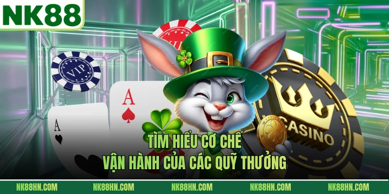 Tìm hiểu cơ chế vận hành của các quỹ thưởng